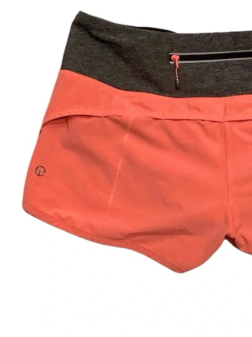 Lululemon Run: Speed Short *Block-It Pocket